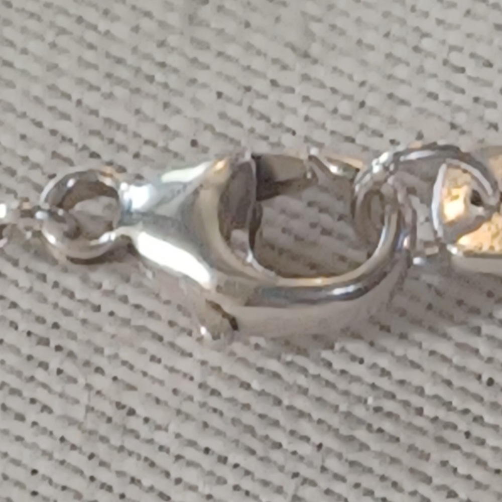 Ippolita Wonderland Necklace in Sterling Silver, Onyx and MOP, 34" - Picture 9 of 10